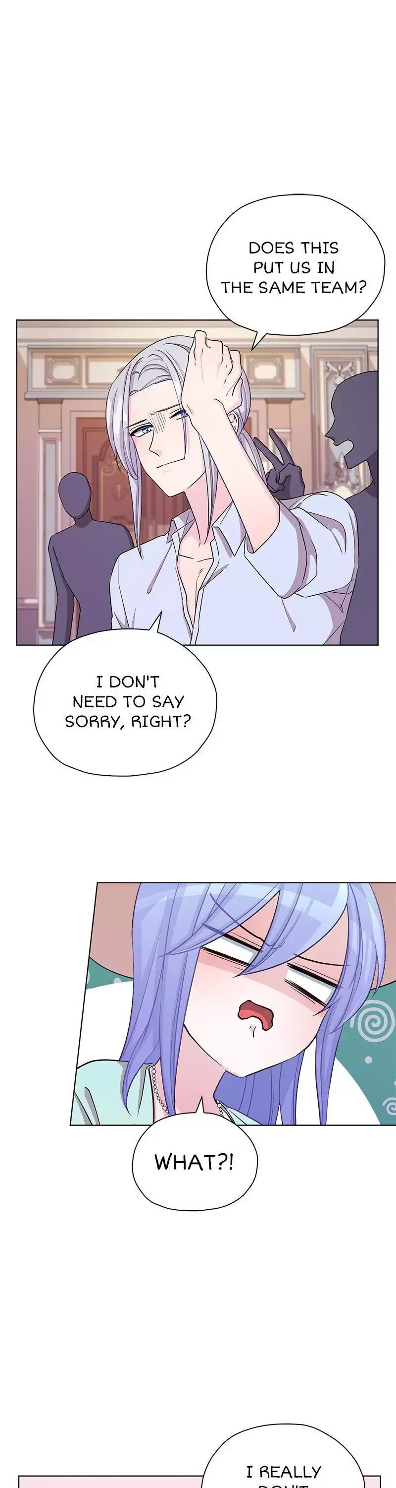 The Daughter of the Elemental King Chapter 38 page 27