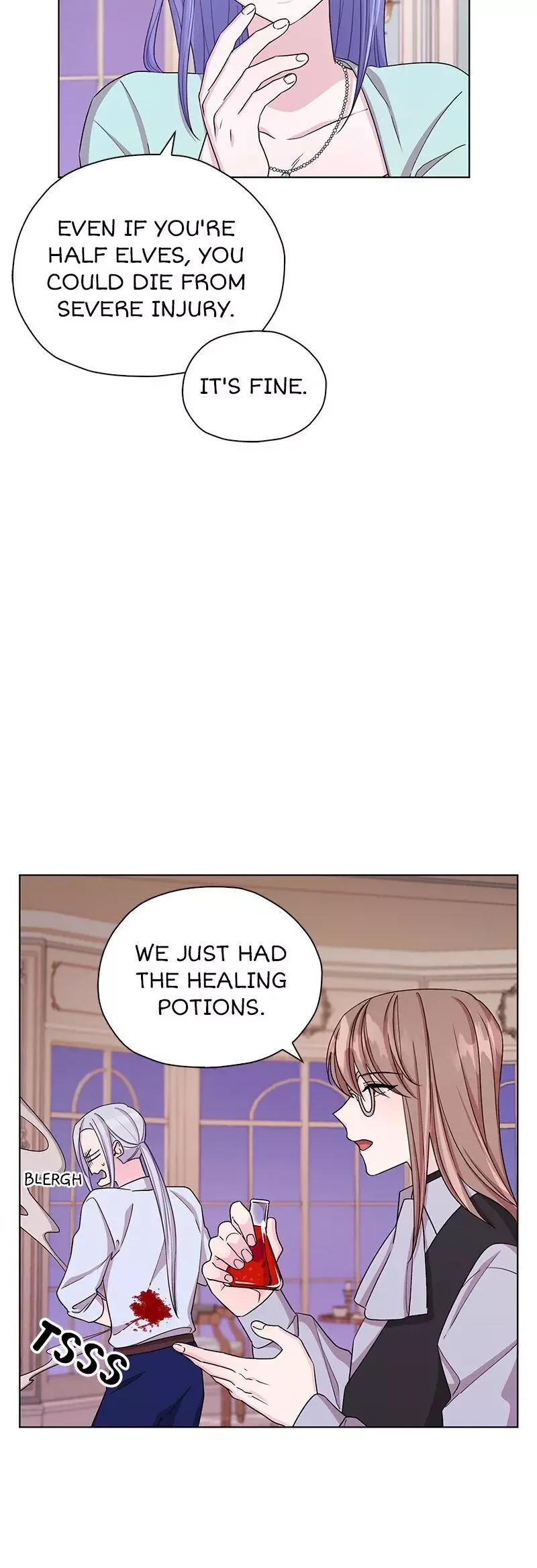 The Daughter of the Elemental King Chapter 38 page 30
