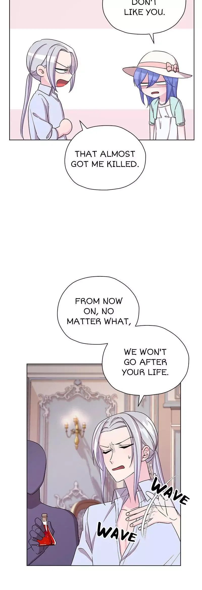 The Daughter of the Elemental King Chapter 38 page 28