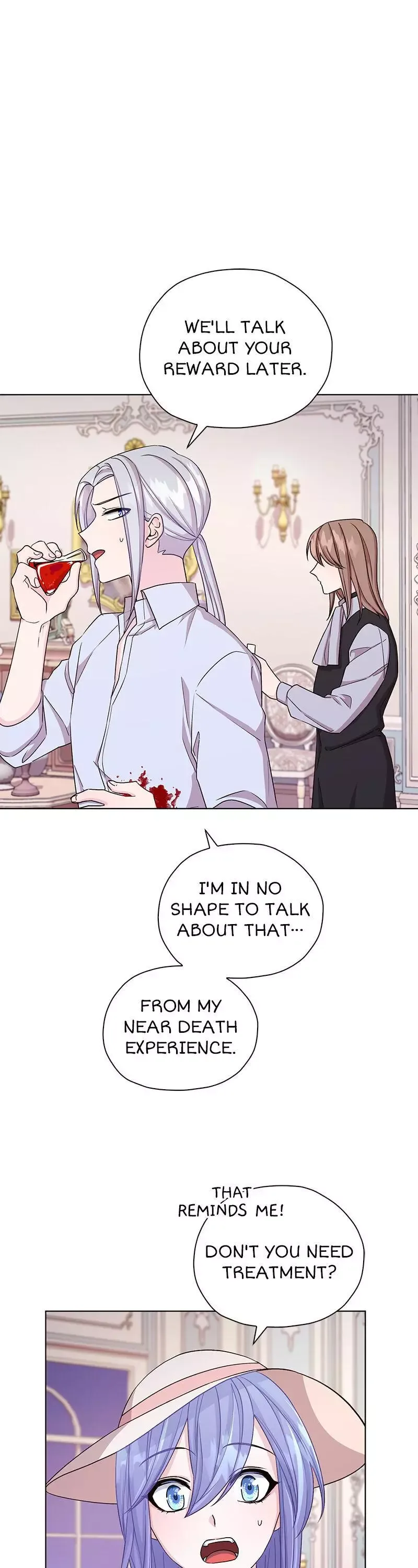 The Daughter of the Elemental King Chapter 38 page 29