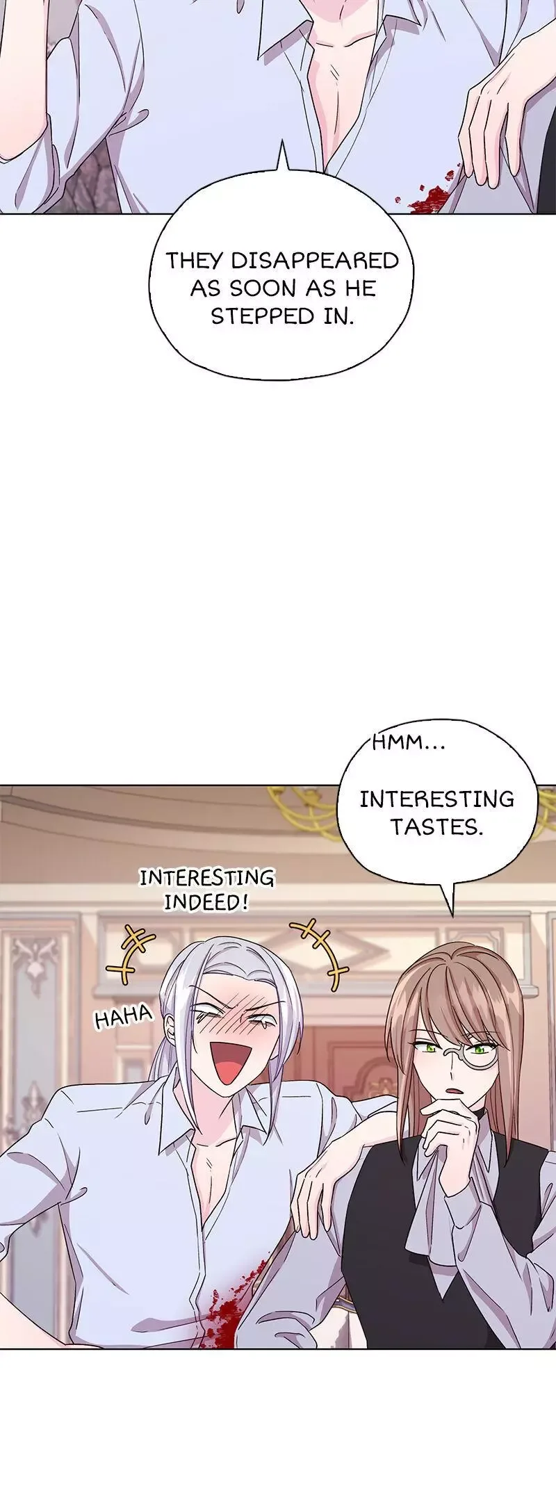 The Daughter of the Elemental King Chapter 38 page 34