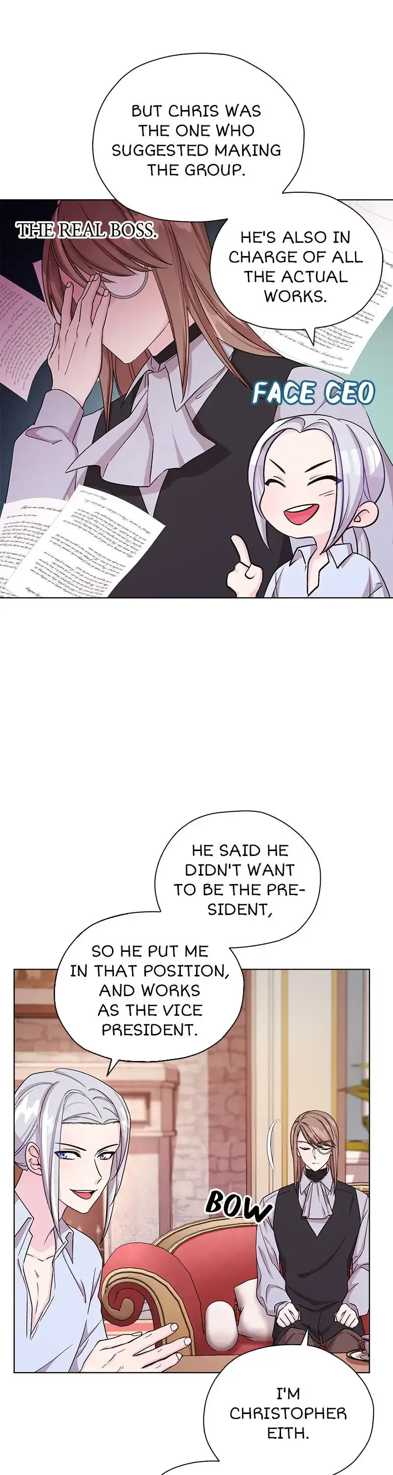 The Daughter of the Elemental King Chapter 39 page 14