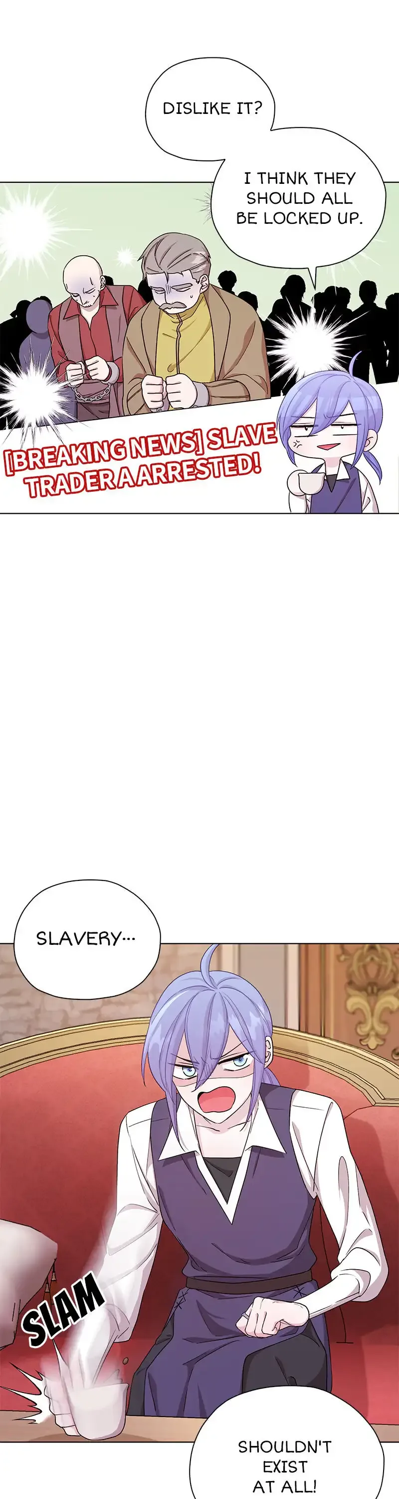 The Daughter of the Elemental King Chapter 39 page 26