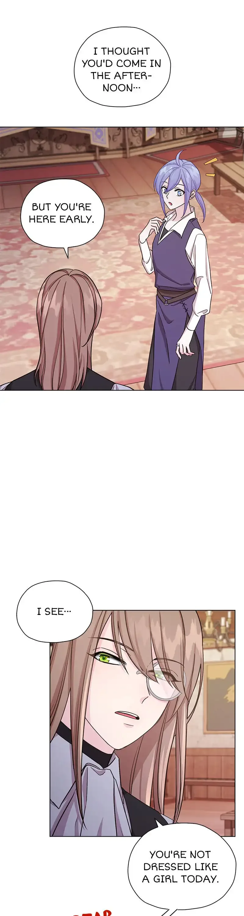 The Daughter of the Elemental King Chapter 39 page 6
