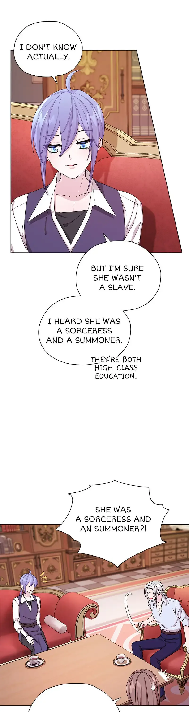 The Daughter of the Elemental King Chapter 39 page 30