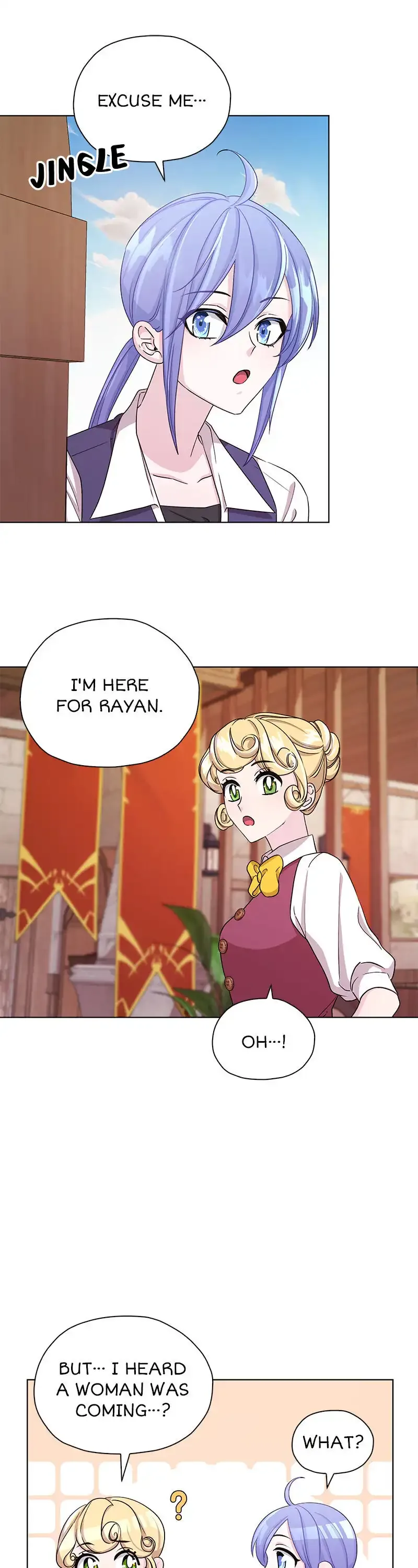 The Daughter of the Elemental King Chapter 39 page 4