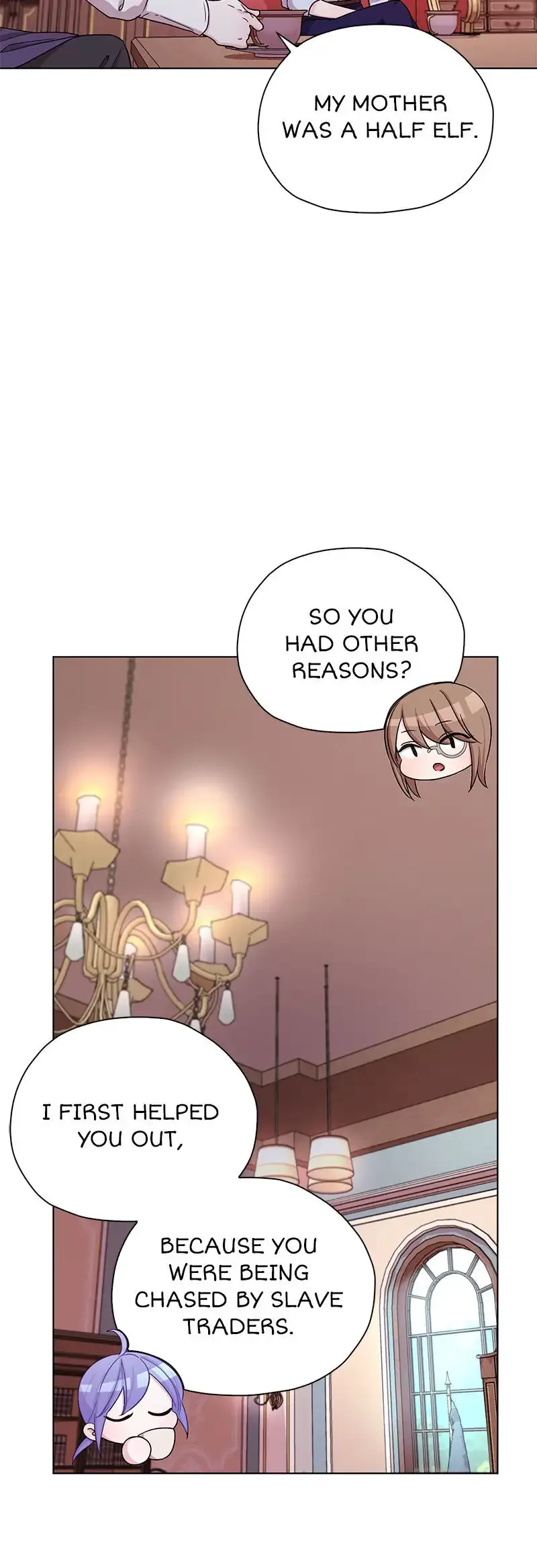 The Daughter of the Elemental King Chapter 39 page 23