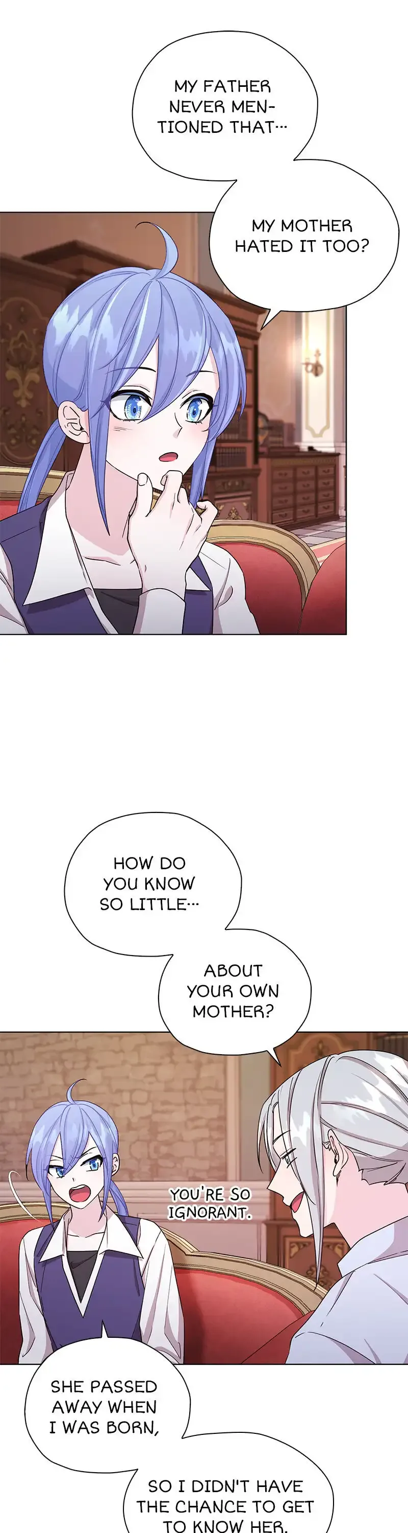The Daughter of the Elemental King Chapter 39 page 36