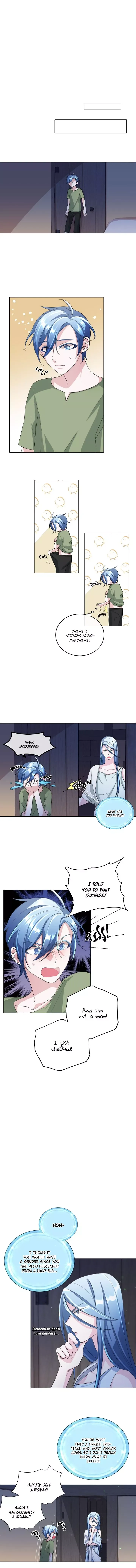 The Daughter of the Elemental King Chapter 4 page 6