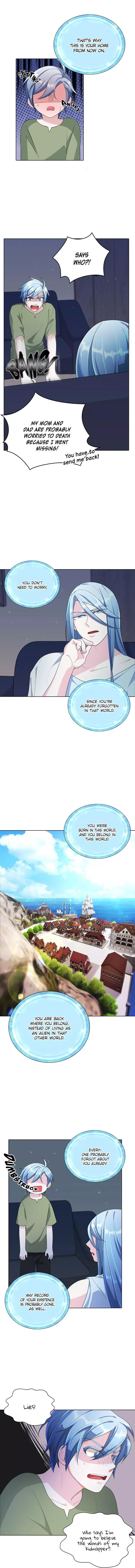 The Daughter of the Elemental King Chapter 4 page 4