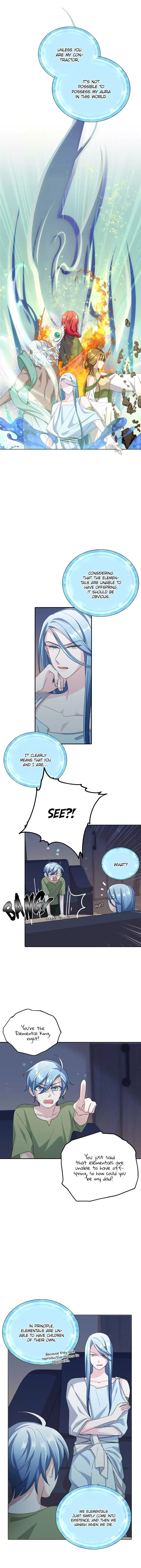 The Daughter of the Elemental King Chapter 4 page 3