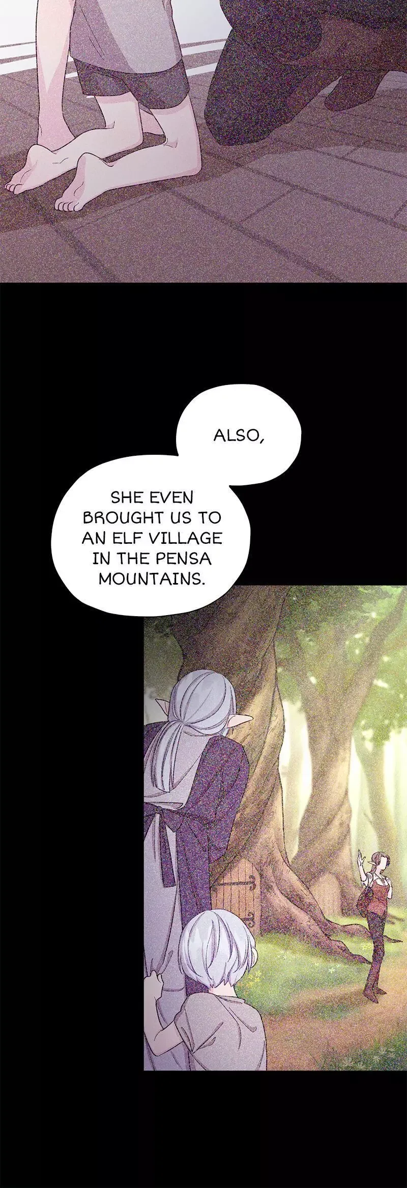 The Daughter of the Elemental King Chapter 40 page 5