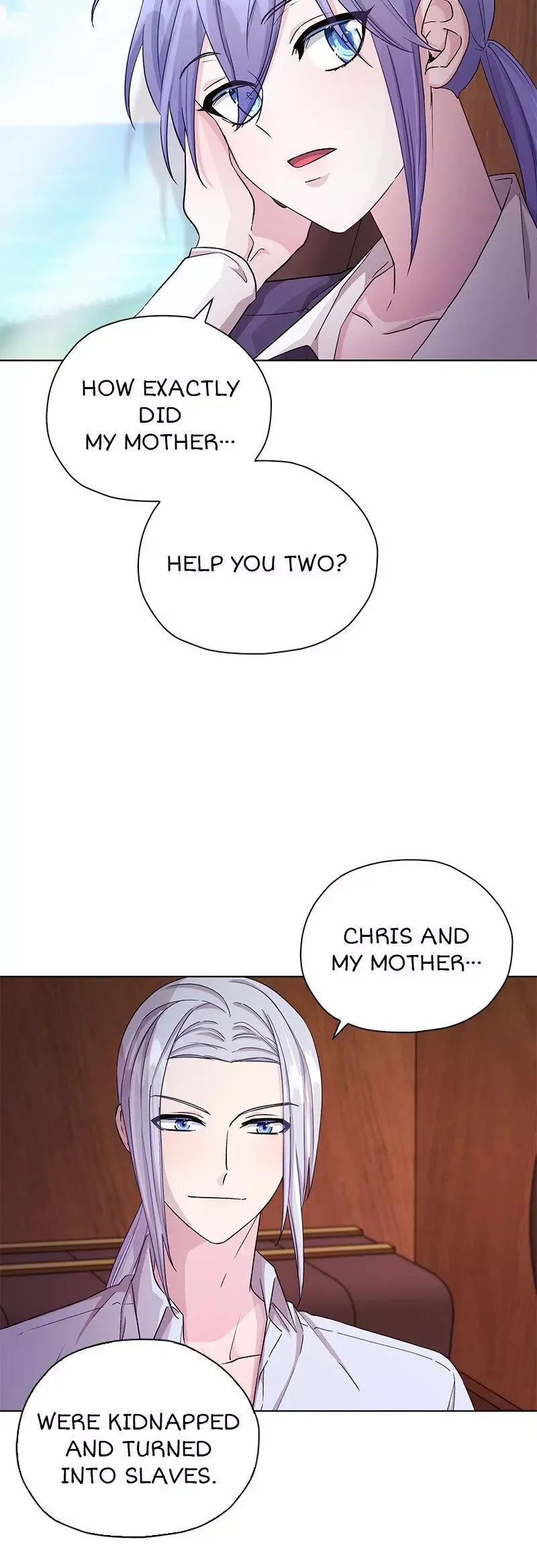 The Daughter of the Elemental King Chapter 40 page 3