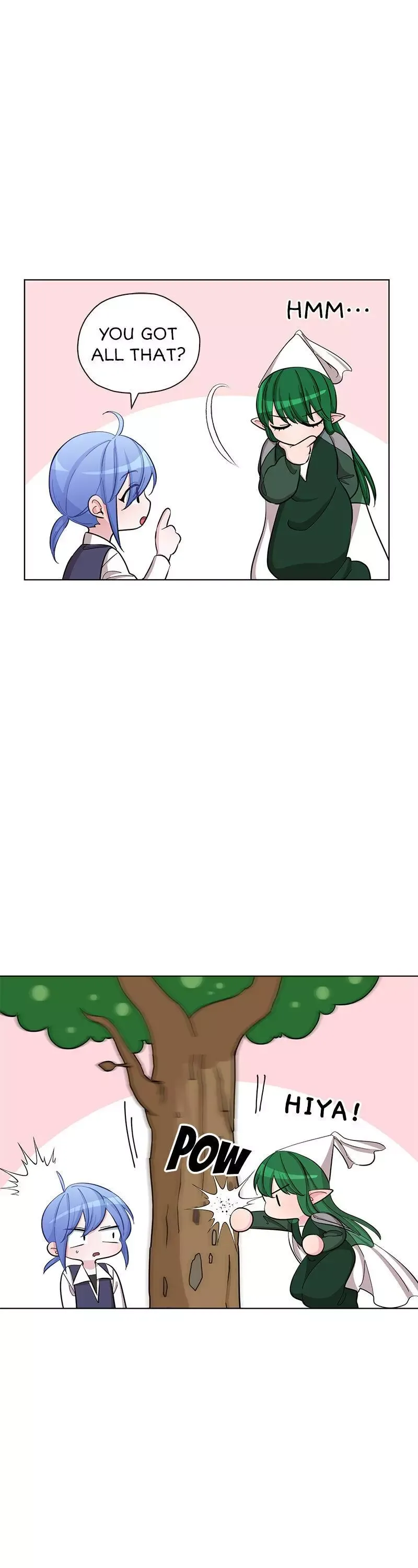 The Daughter of the Elemental King Chapter 40 page 30