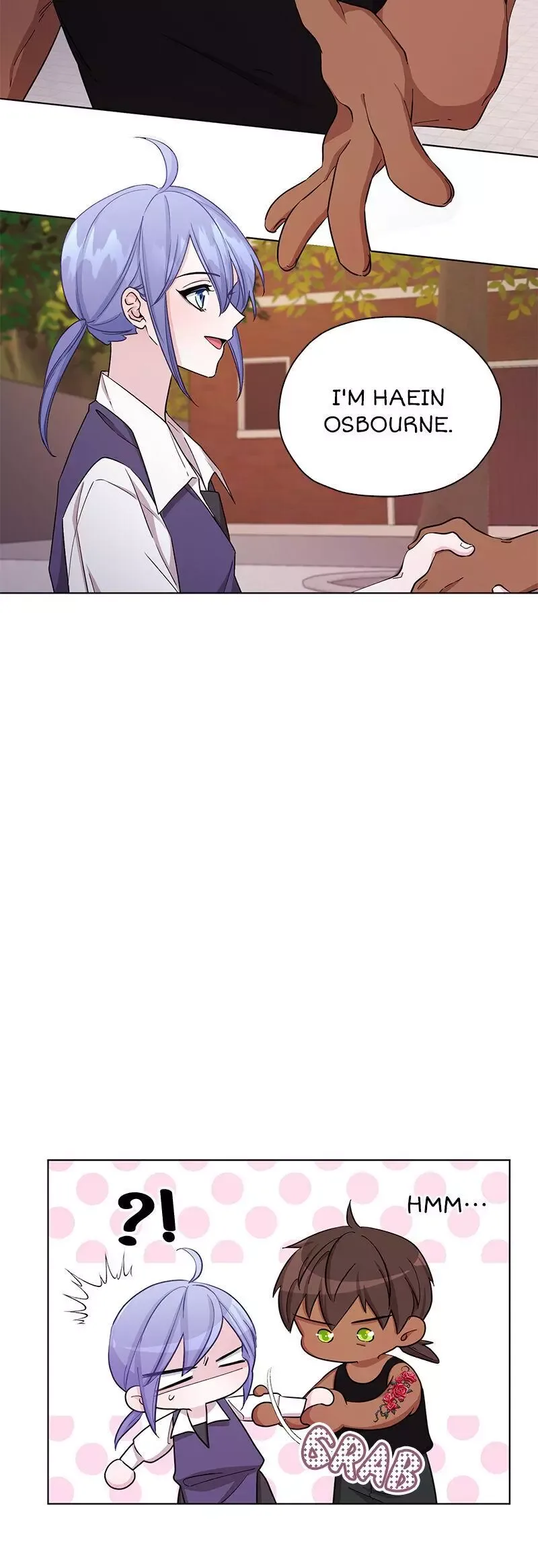 The Daughter of the Elemental King Chapter 40 page 21