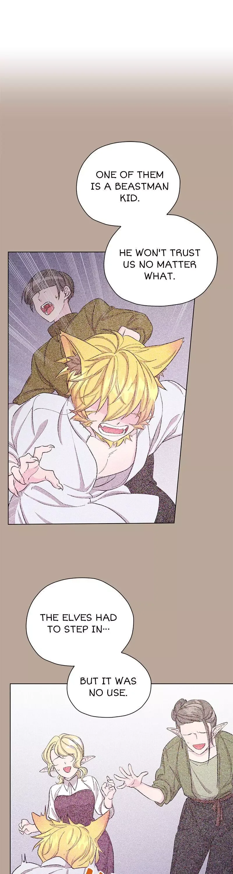 The Daughter of the Elemental King Chapter 40 page 24