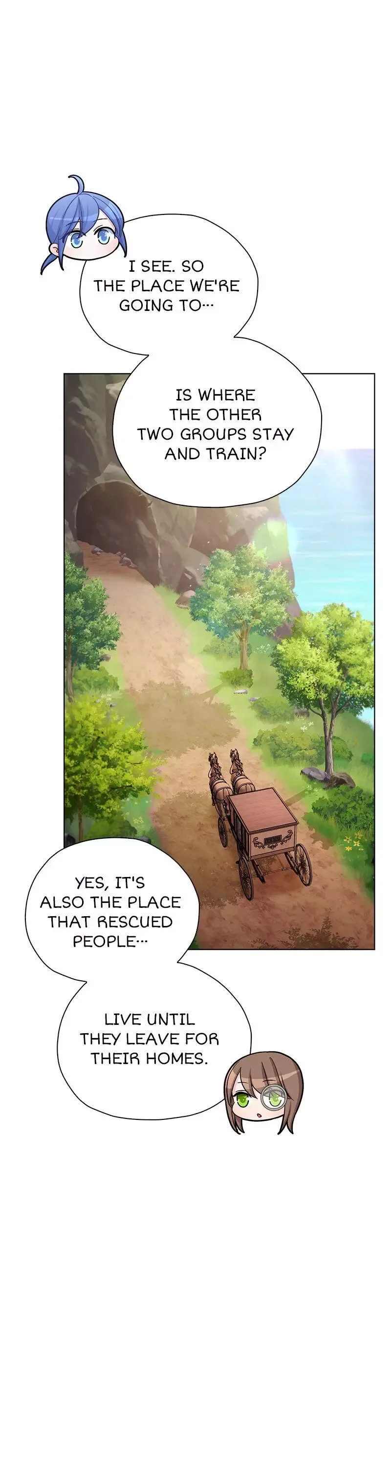 The Daughter of the Elemental King Chapter 40 page 14