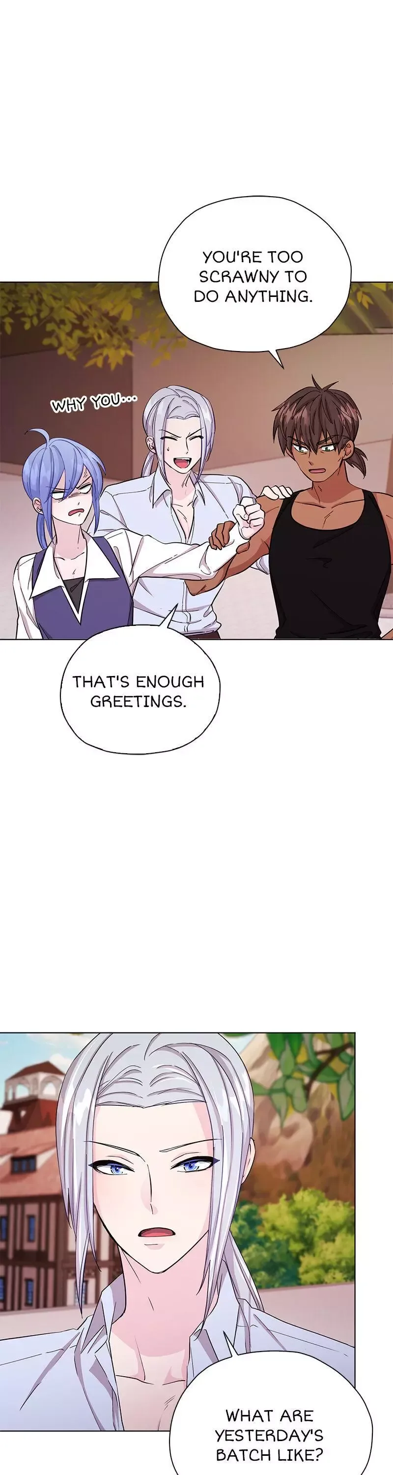 The Daughter of the Elemental King Chapter 40 page 22