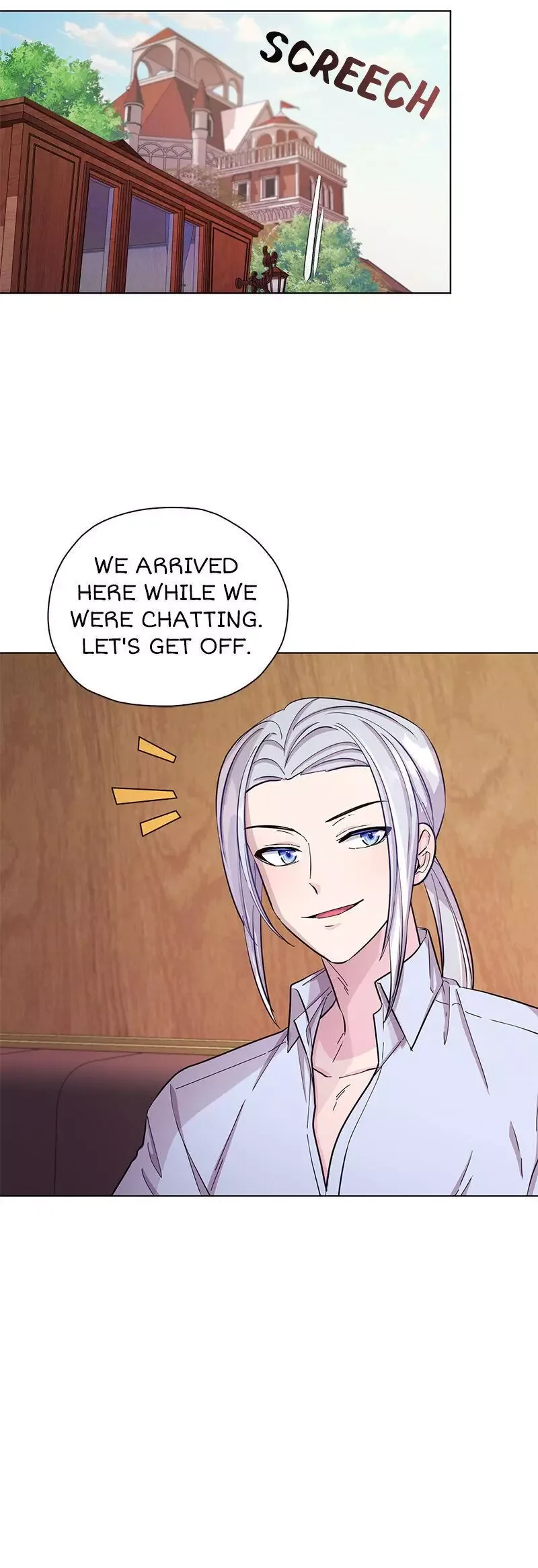 The Daughter of the Elemental King Chapter 40 page 15