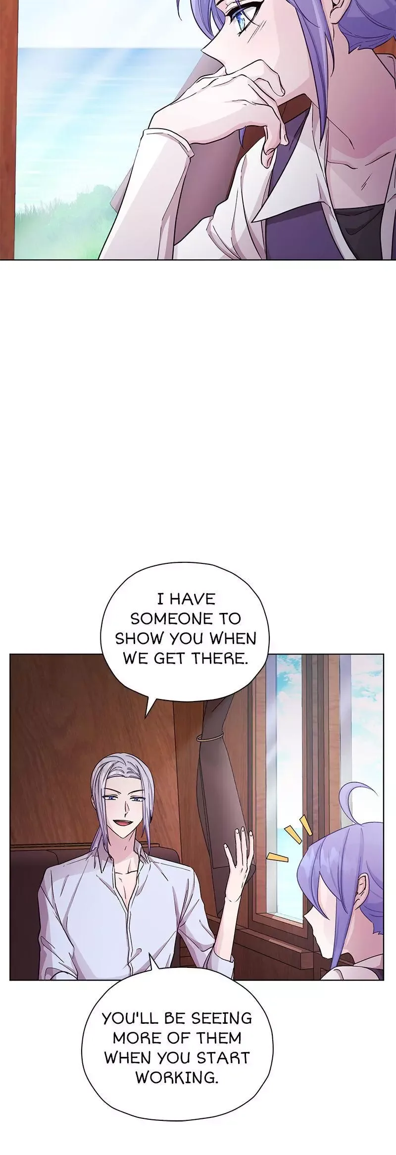 The Daughter of the Elemental King Chapter 40 page 7
