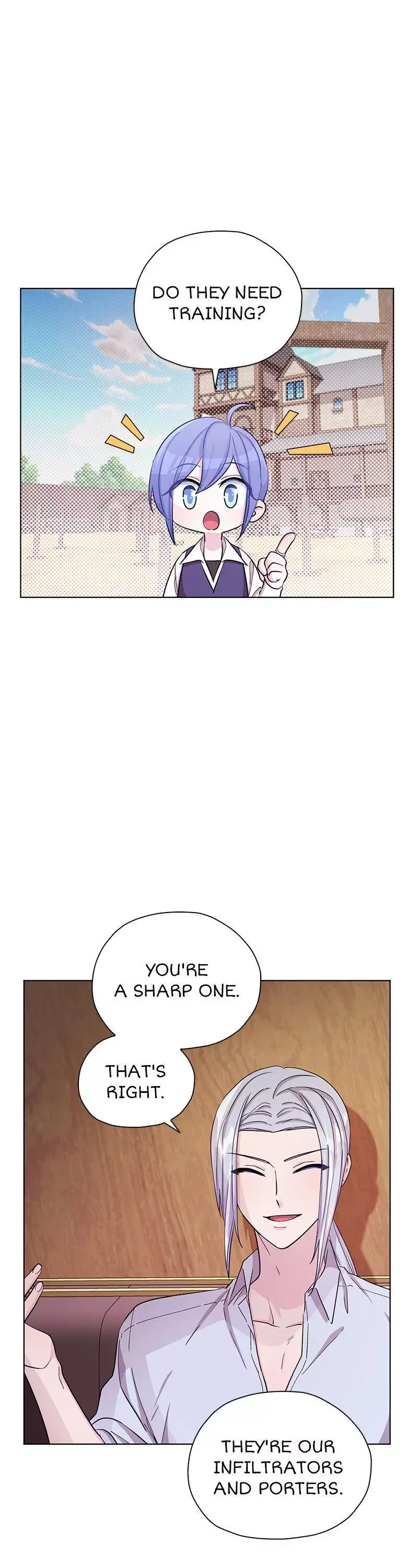 The Daughter of the Elemental King Chapter 40 page 10