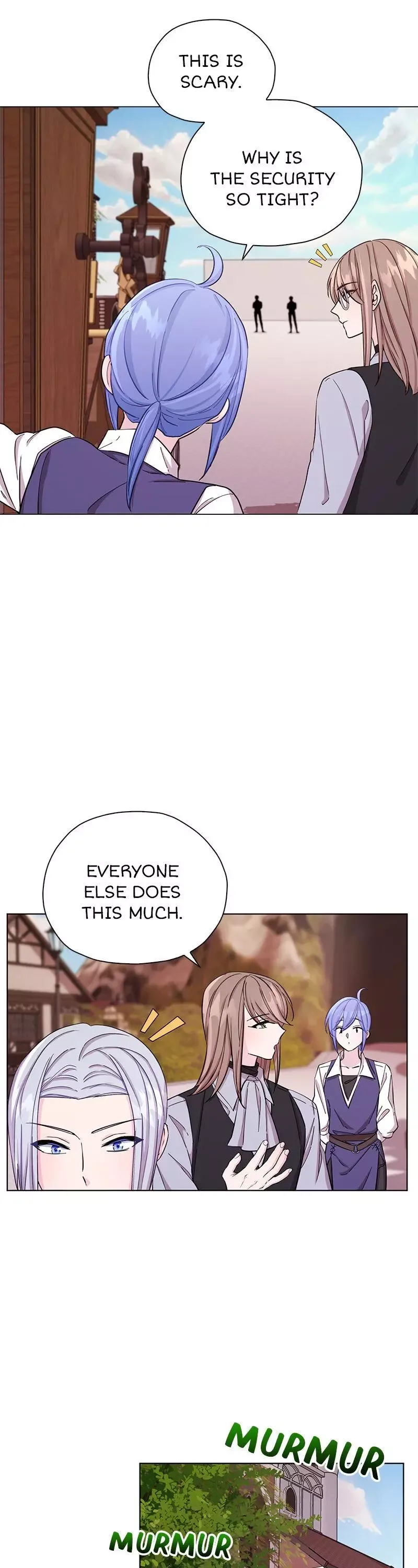 The Daughter of the Elemental King Chapter 40 page 16