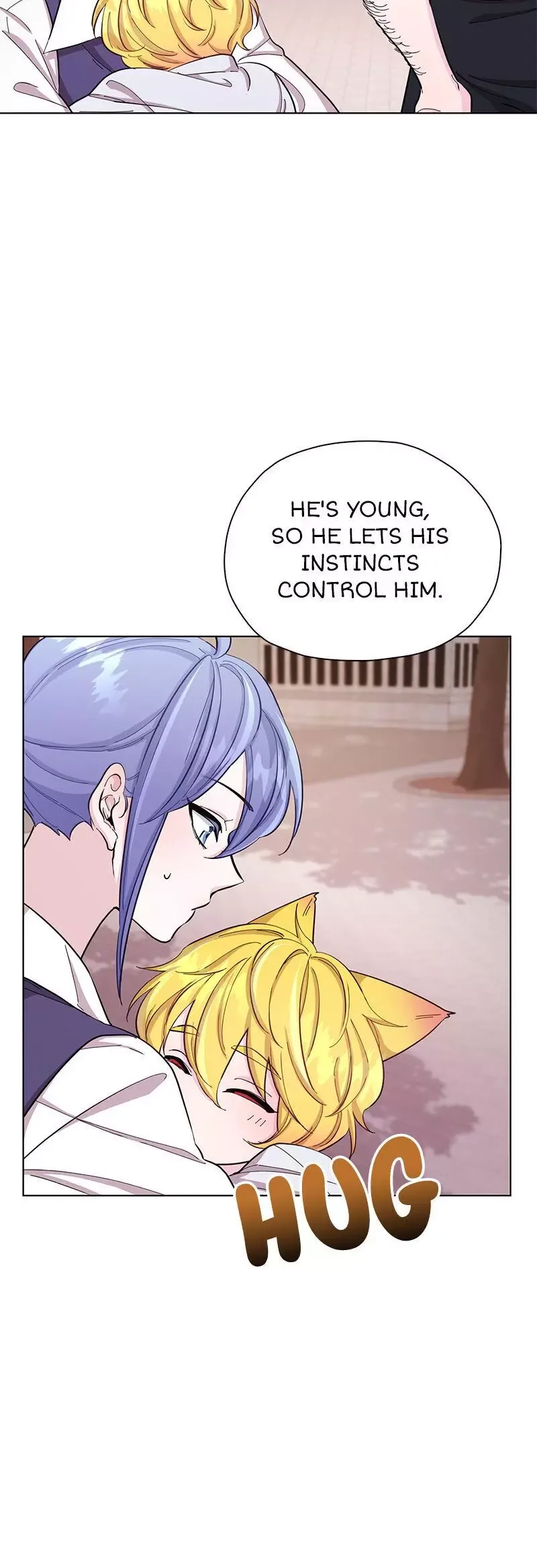 The Daughter of the Elemental King Chapter 40 page 35