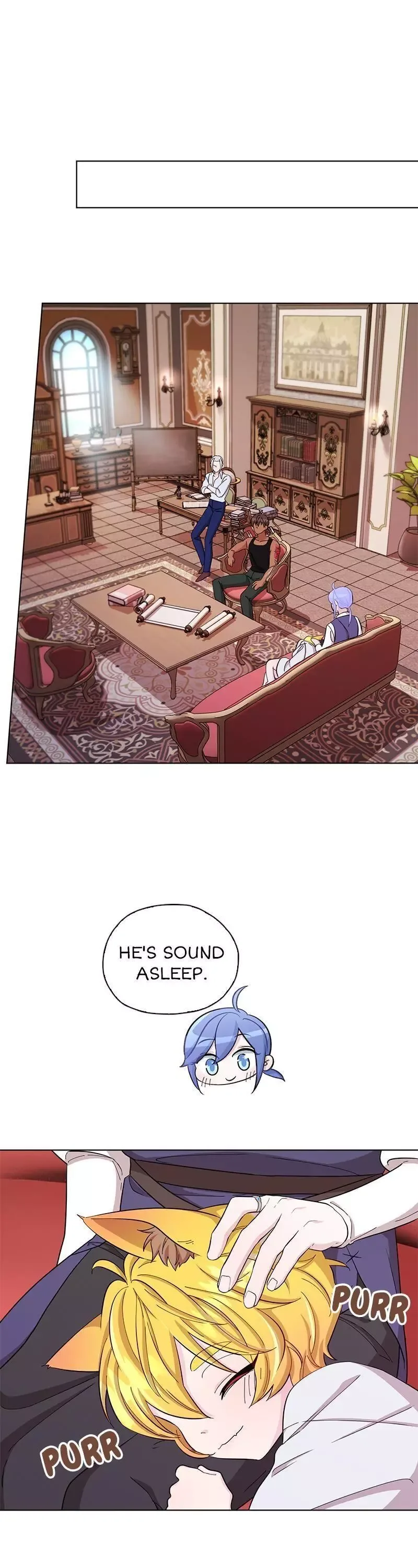 The Daughter of the Elemental King Chapter 41 page 6