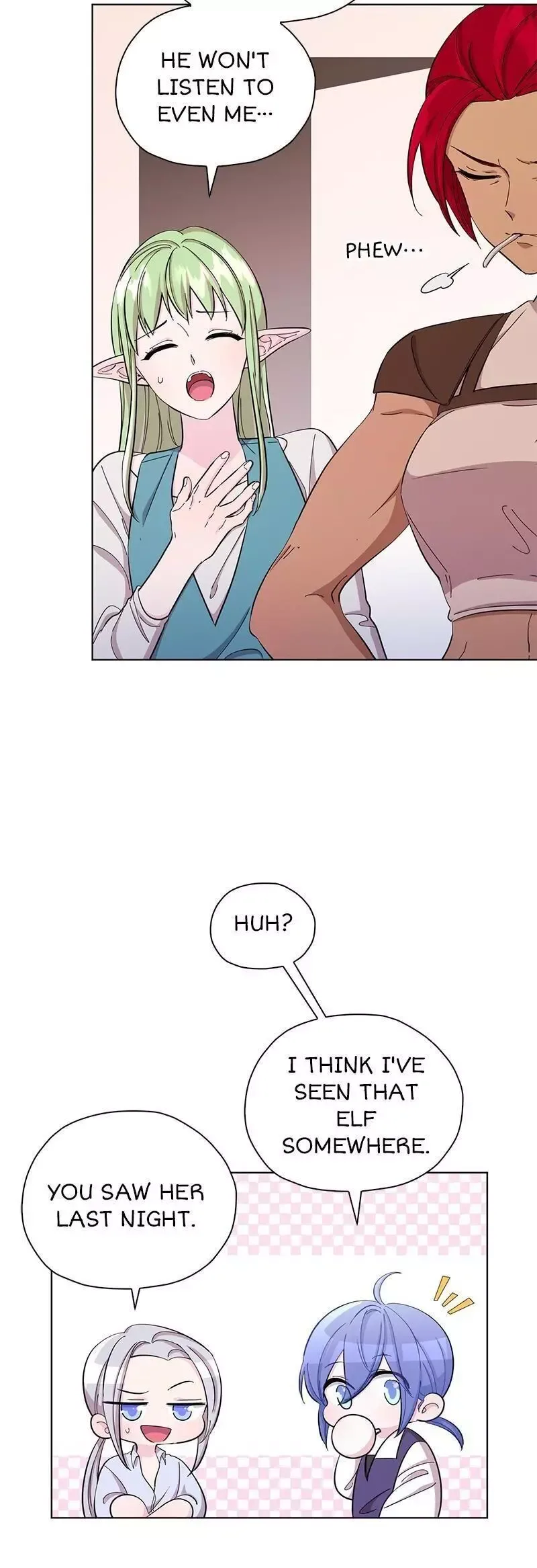 The Daughter of the Elemental King Chapter 41 page 9