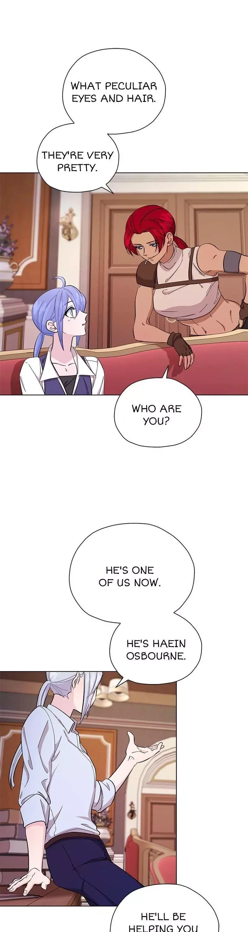 The Daughter of the Elemental King Chapter 41 page 14