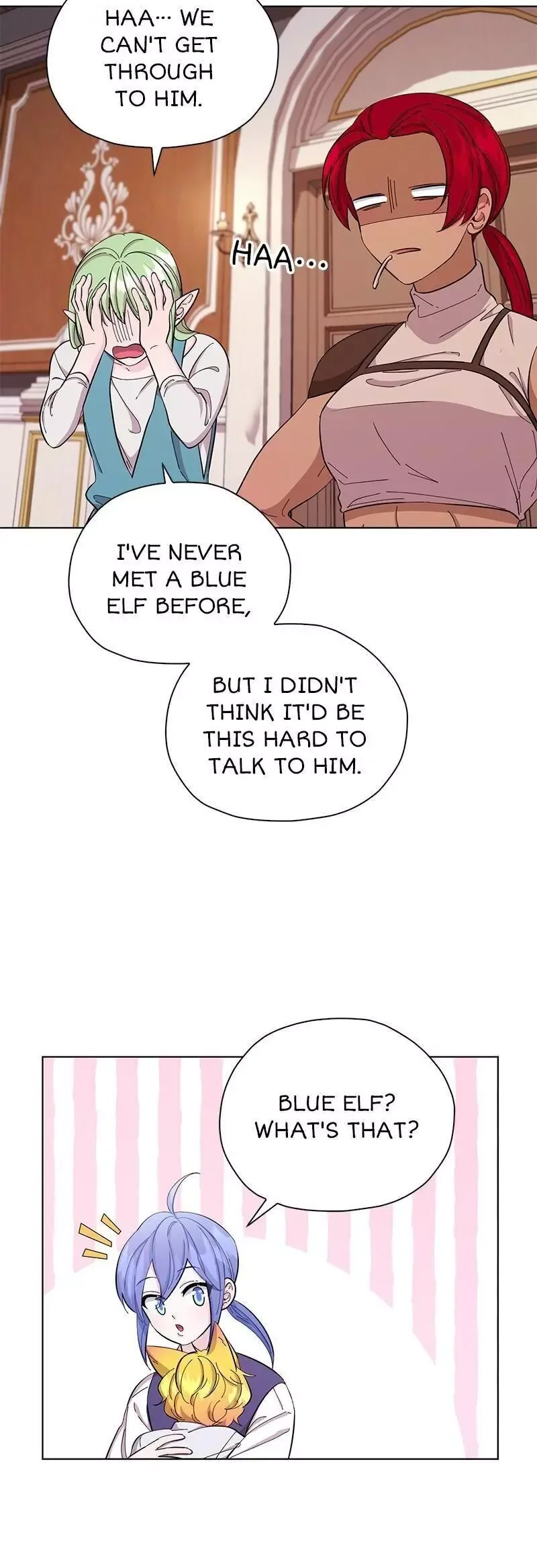 The Daughter of the Elemental King Chapter 41 page 19