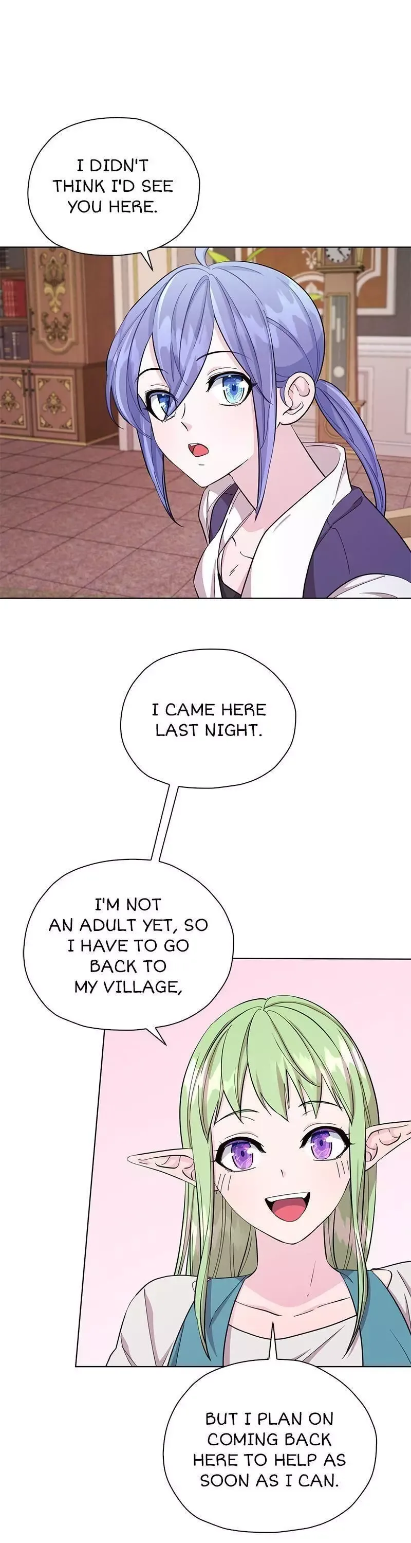 The Daughter of the Elemental King Chapter 41 page 12
