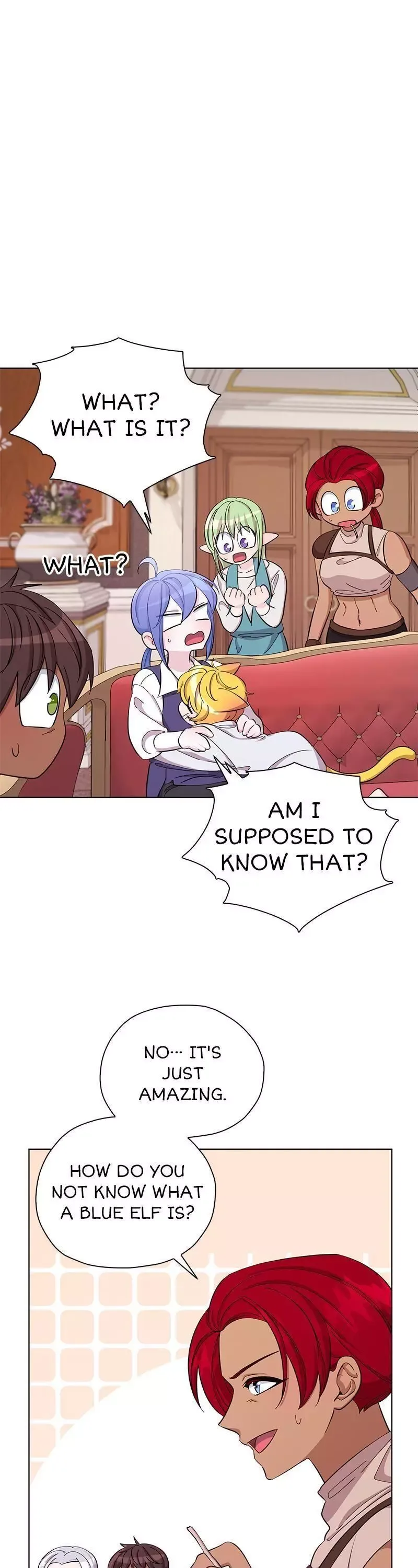 The Daughter of the Elemental King Chapter 41 page 20