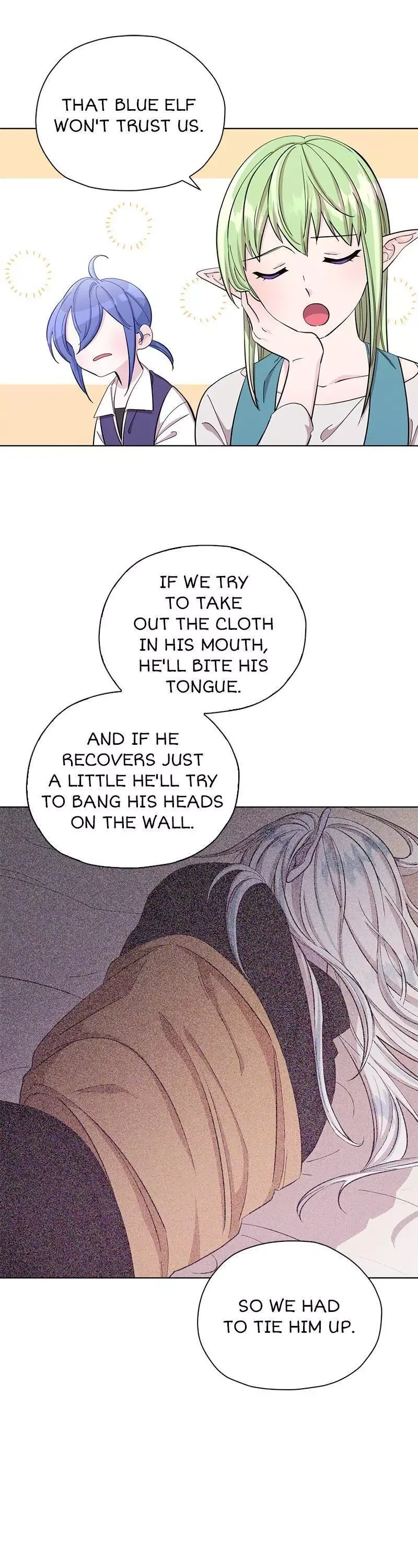 The Daughter of the Elemental King Chapter 41 page 22