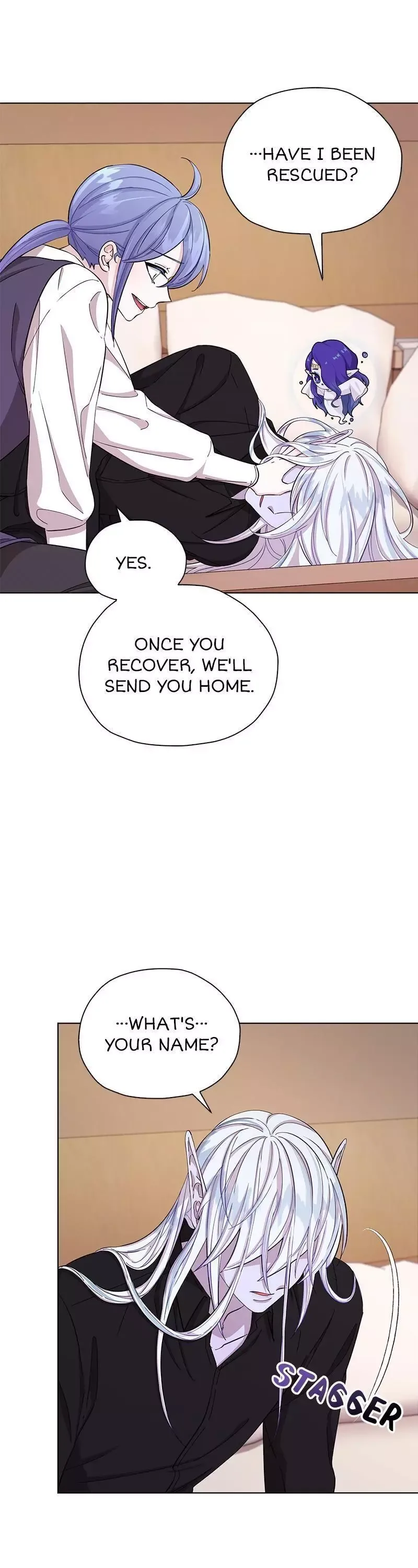 The Daughter of the Elemental King Chapter 41 page 36