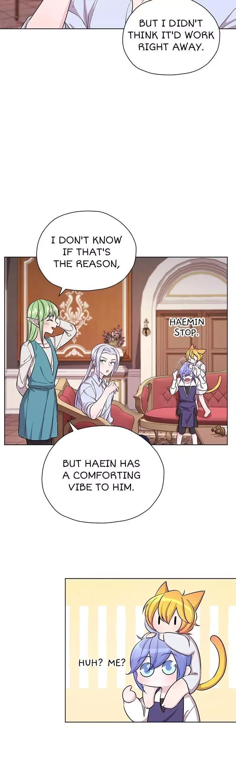 The Daughter of the Elemental King Chapter 42 page 3