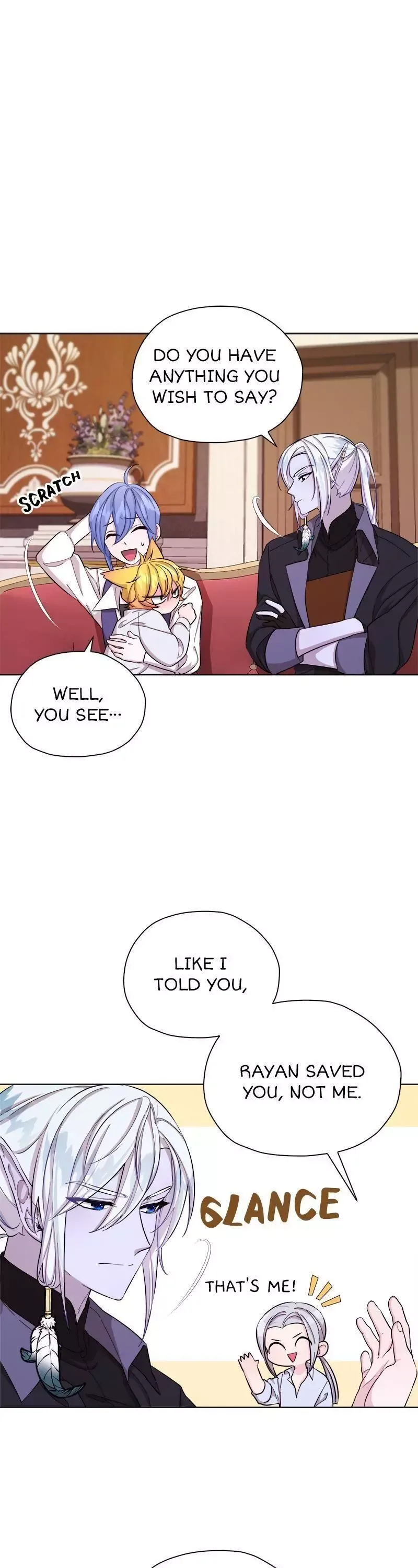 The Daughter of the Elemental King Chapter 42 page 10