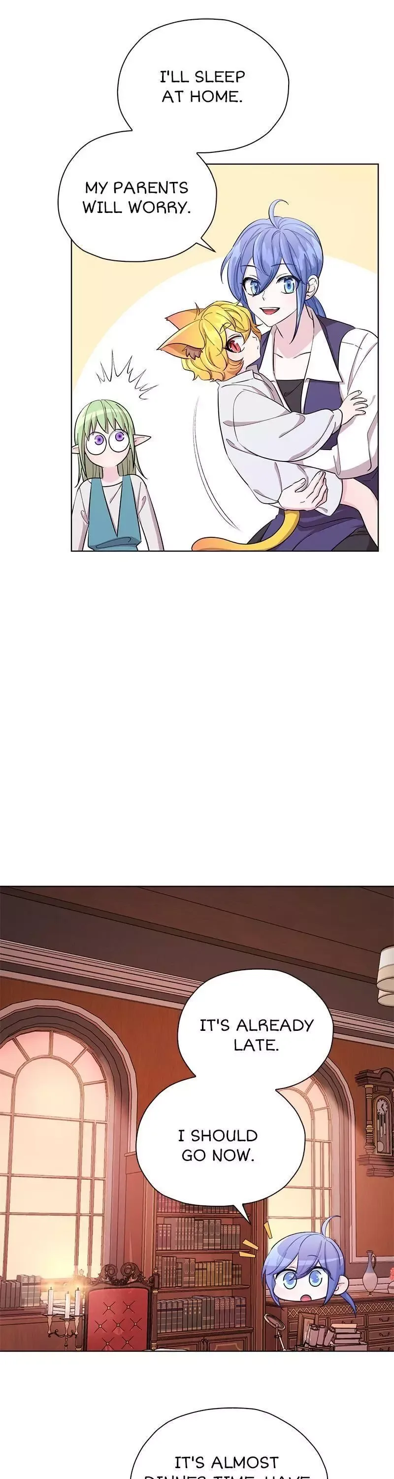The Daughter of the Elemental King Chapter 42 page 20