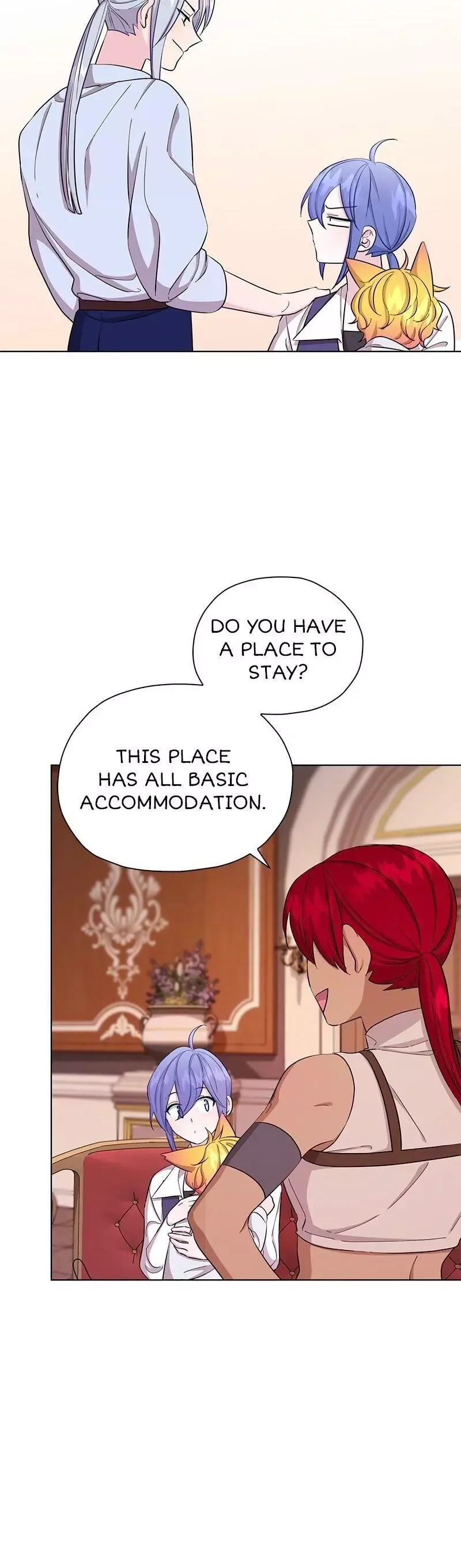 The Daughter of the Elemental King Chapter 42 page 17