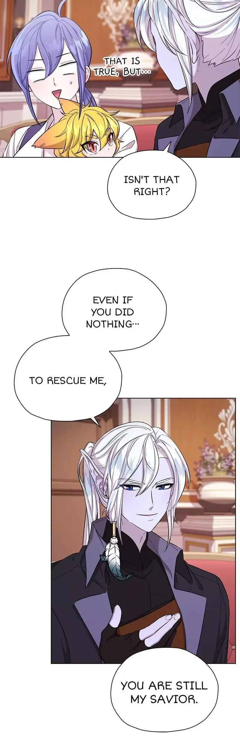 The Daughter of the Elemental King Chapter 42 page 13