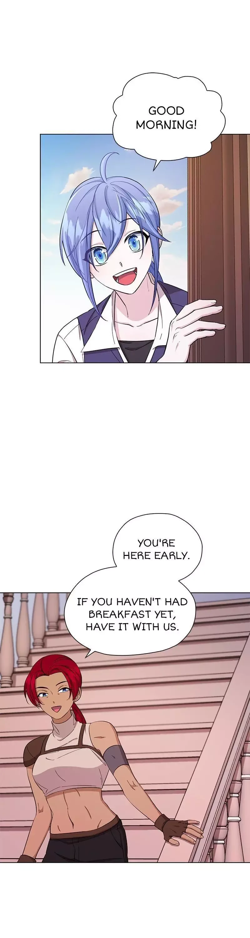 The Daughter of the Elemental King Chapter 42 page 32