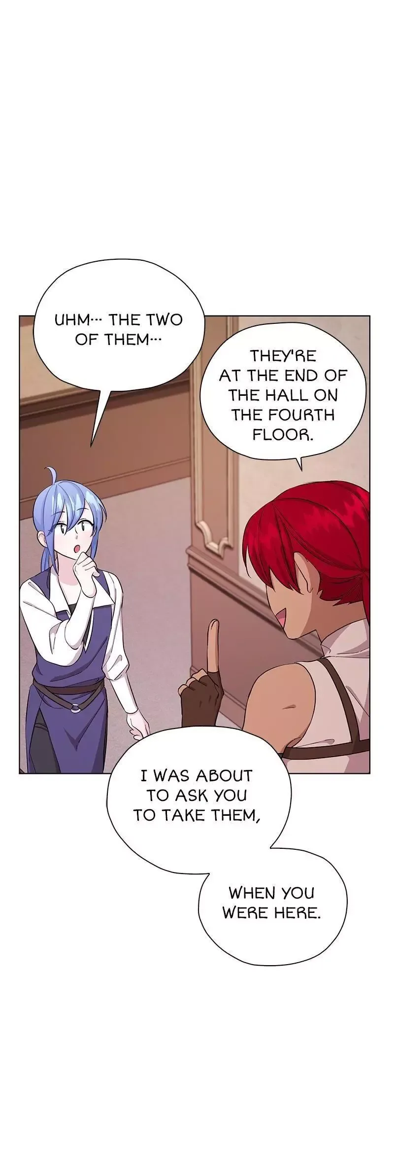 The Daughter of the Elemental King Chapter 42 page 33