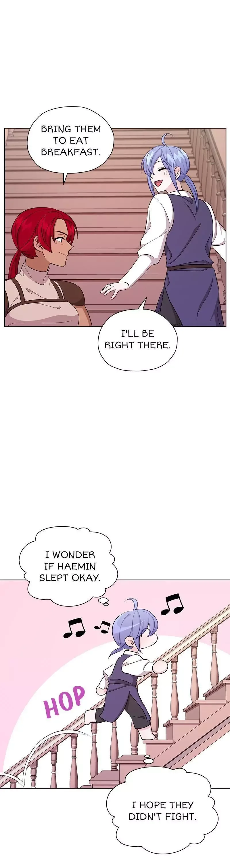 The Daughter of the Elemental King Chapter 42 page 34