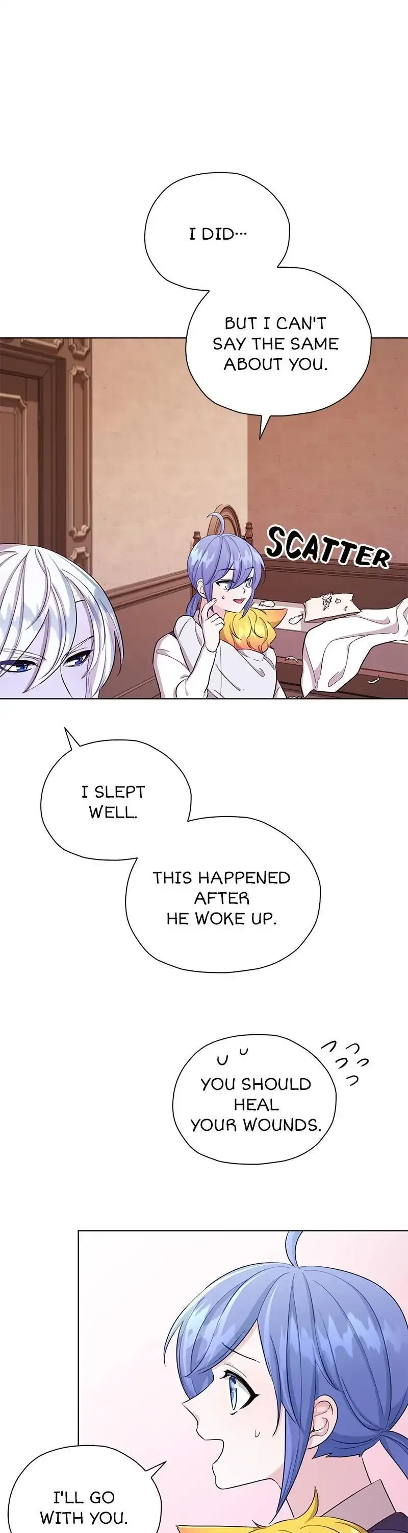 The Daughter of the Elemental King Chapter 43 page 5