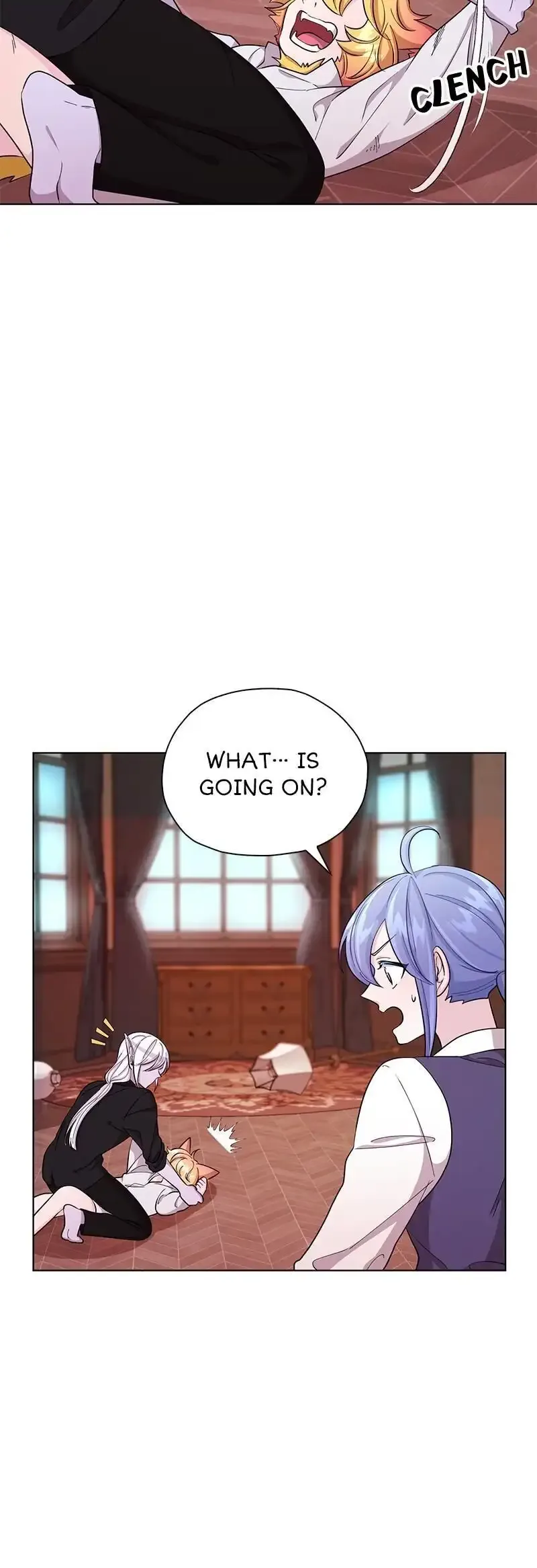 The Daughter of the Elemental King Chapter 43 page 2