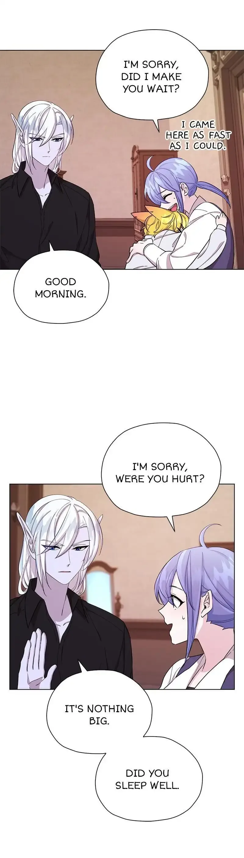 The Daughter of the Elemental King Chapter 43 page 4