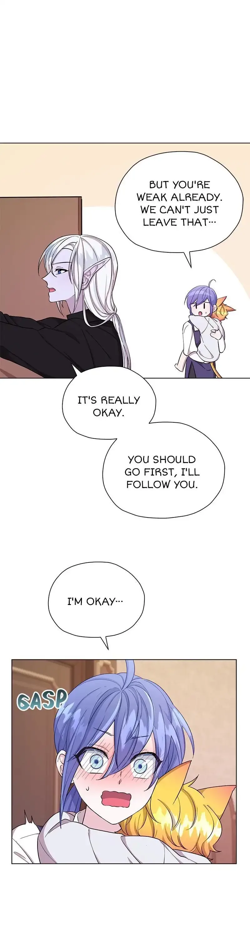 The Daughter of the Elemental King Chapter 43 page 7