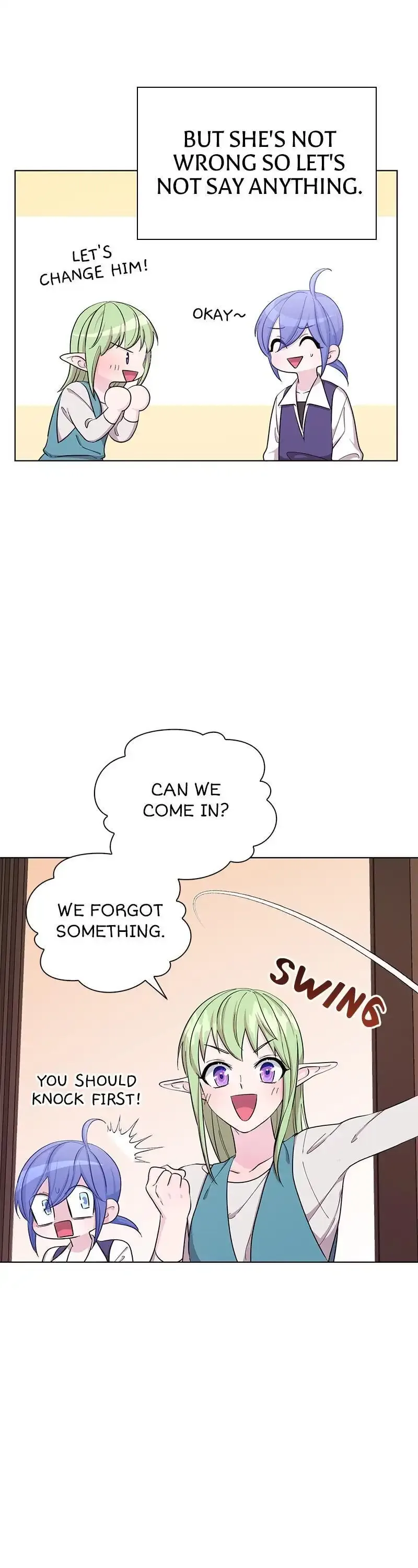 The Daughter of the Elemental King Chapter 43 page 16