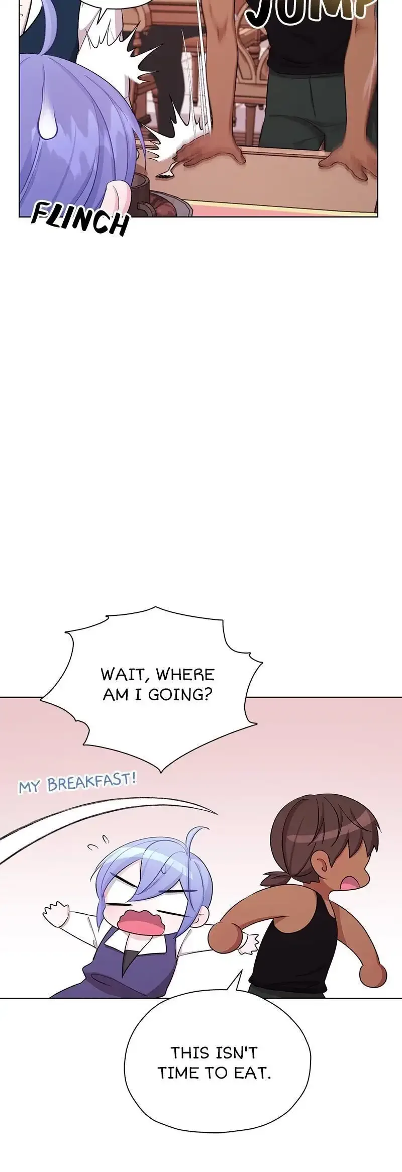 The Daughter of the Elemental King Chapter 43 page 27