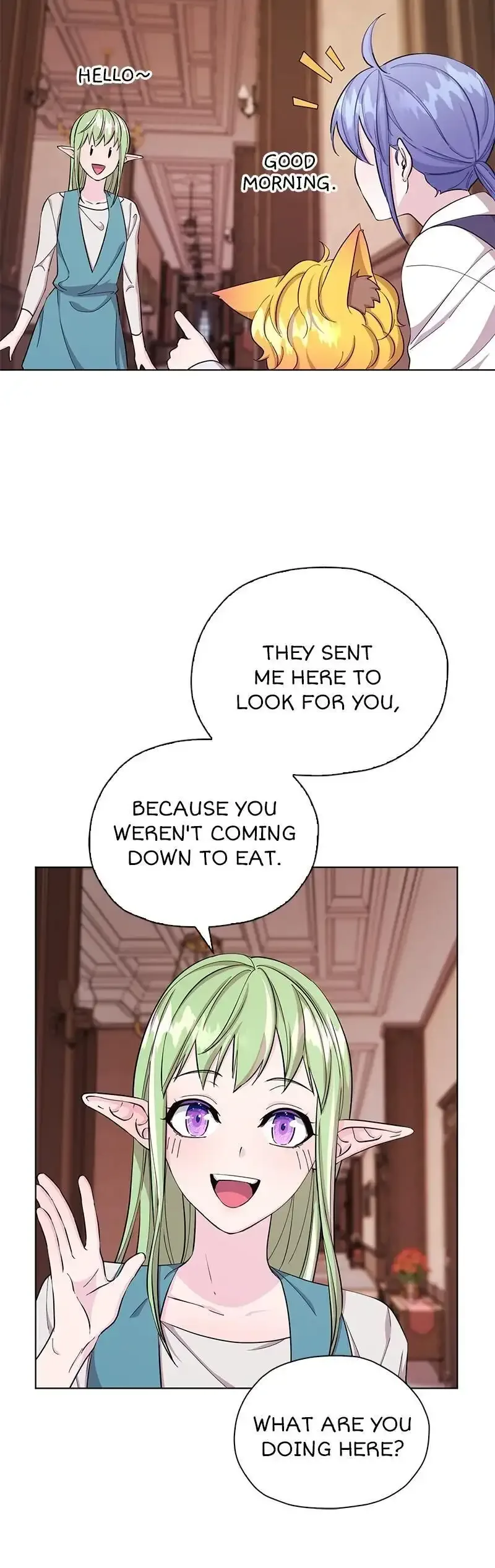 The Daughter of the Elemental King Chapter 43 page 13